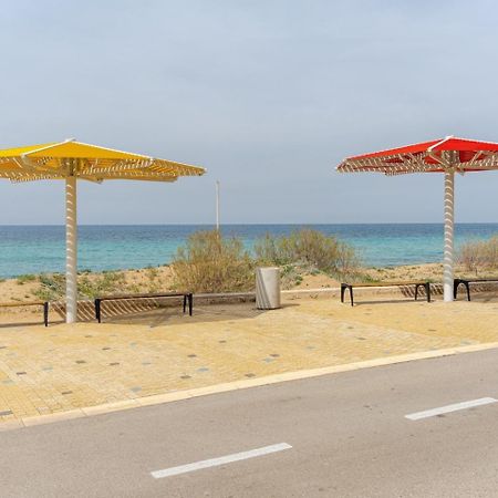 Gw951 Gugel Waves Amazing Seaview Apartments นาฮารียา ภายนอก รูปภาพ