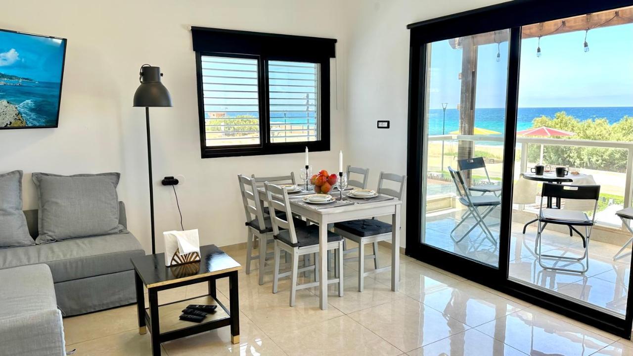 Gw951 Gugel Waves Amazing Seaview Apartments นาฮารียา ภายนอก รูปภาพ