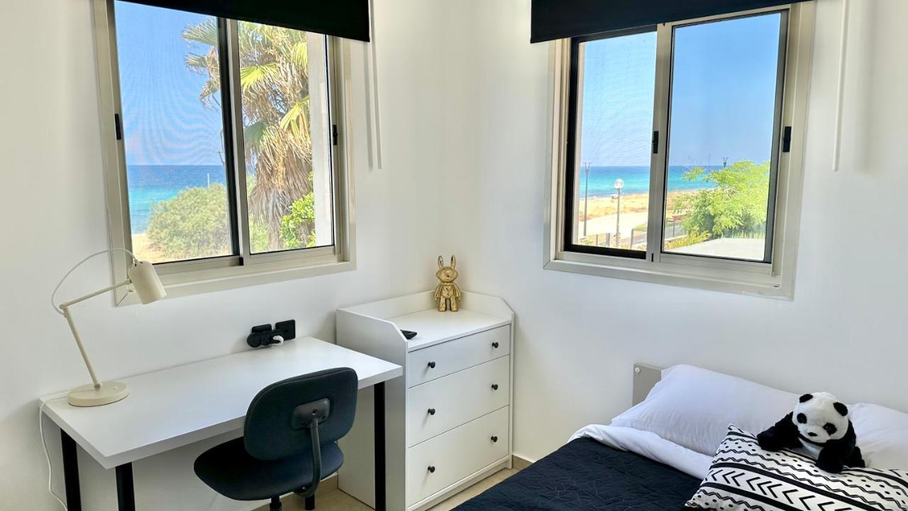 Gw951 Gugel Waves Amazing Seaview Apartments นาฮารียา ภายนอก รูปภาพ